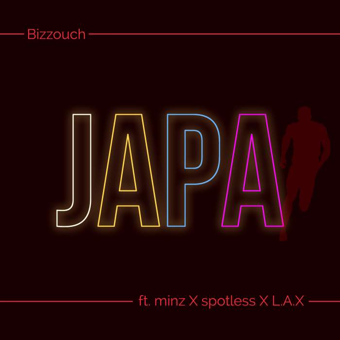 Music: Bizzouch - Japa (feat. Minz, L.A.X & Spotless) - Sweetloaded