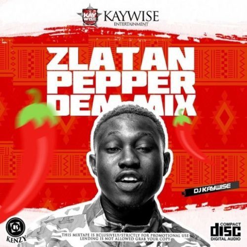 [Mixtape] DJ Kaywise – “Pepper Dem Mix” - Sweetloaded