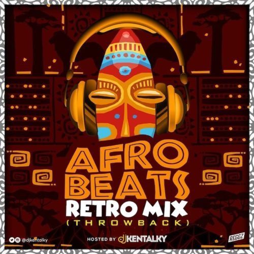 Afro beat retro mix