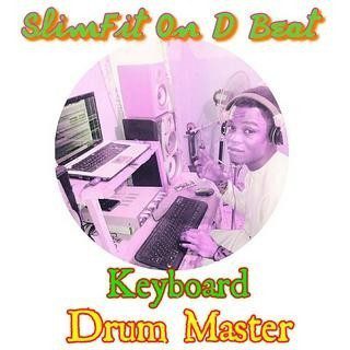 Free beat drum beat DJ Slimfit 
