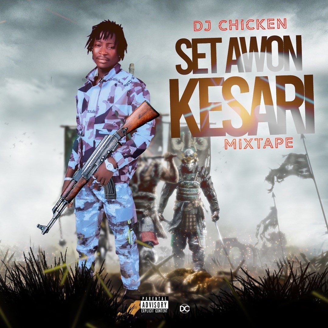 DJ Chicken Kesari Mixtape 