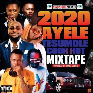 MIXTAPE: Cool Dj Eco – 2020 Ayele Tesumole Cook Hot Mixtape