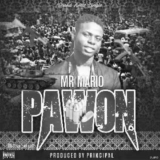 [Hot Jamz] Mr Mario - Pawon Part 1(Prod By Principal)