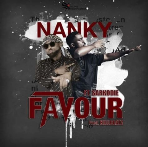 Nanky – Favour ft. Sarkodie