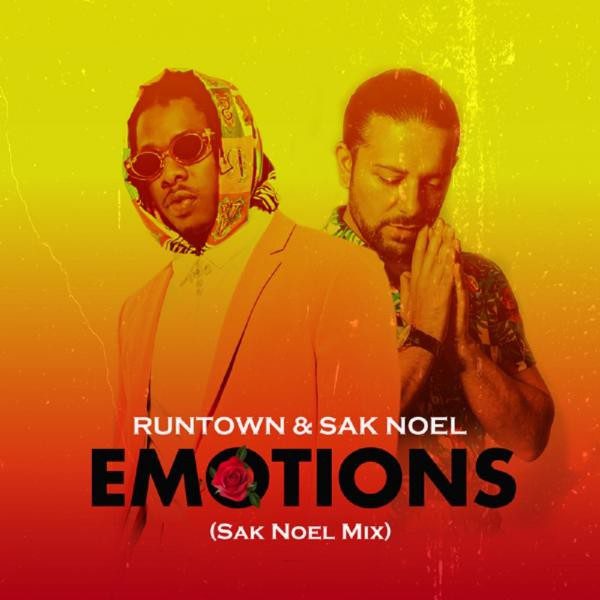 Runtown – Emotions (Mix) ft. Sak Noel
