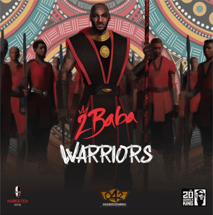 2Baba Ft. AJ – If No Be You