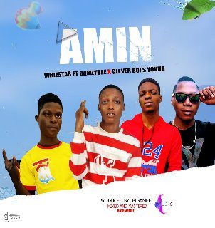 Music : Whizstar - Amin Ft Bamzydee & Clever Boi s Young - Sweetloaded