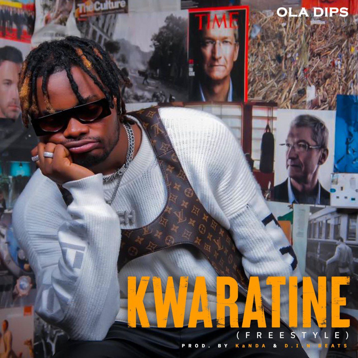 MUSIC : Oladips – Kwarantine - Sweetloaded