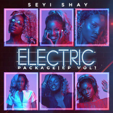 Seyi Shay – All I Ever Wanted ft. DJ Spinall, Vision DJ & King Promise - Sweetloaded