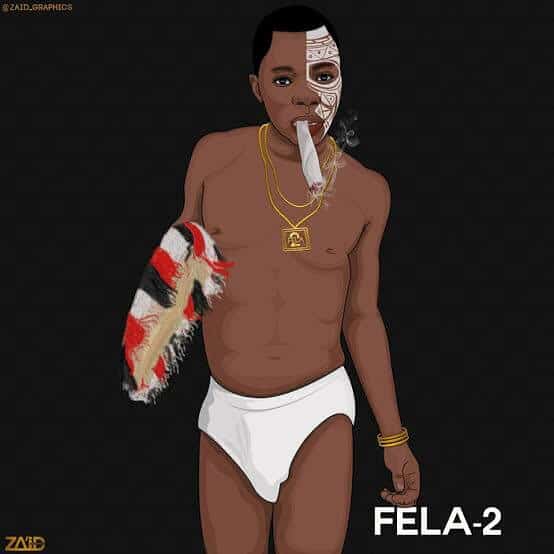 Fela 2 - Obo Erofo 