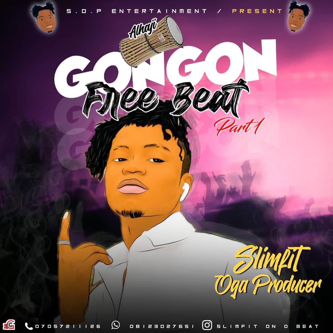 FreeBeat : Slimfit - Gongon Beat - Sweetloaded