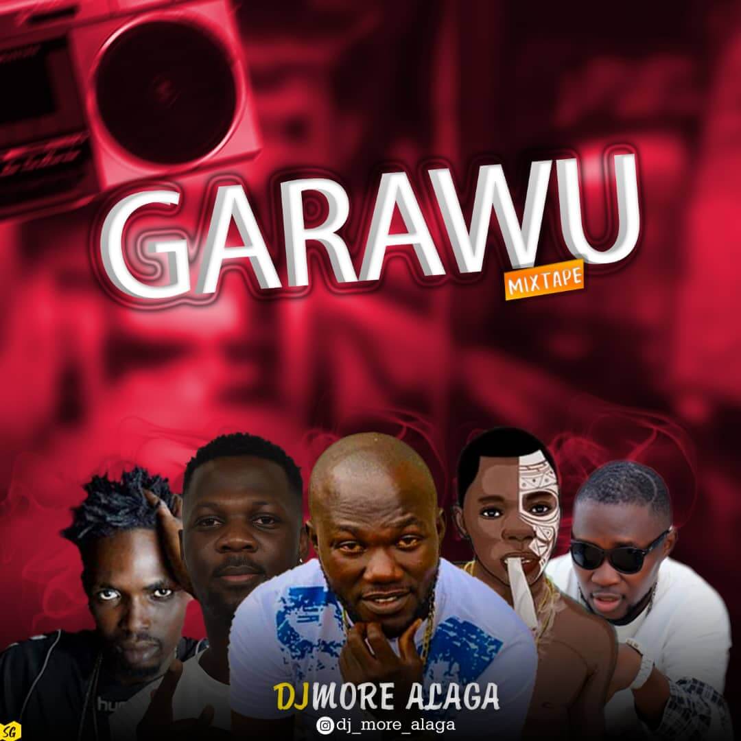 DJ more garawu mix