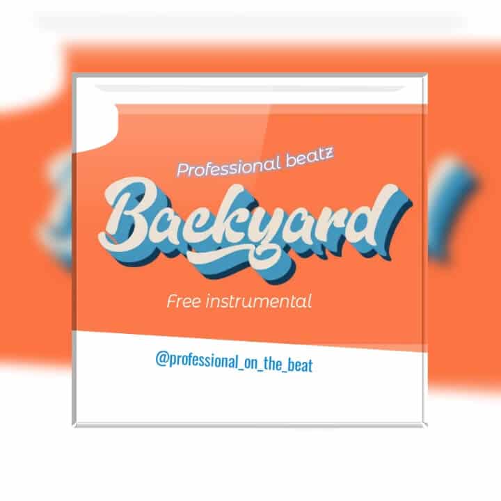 [FreeBeat] Professional - Backyard Beat