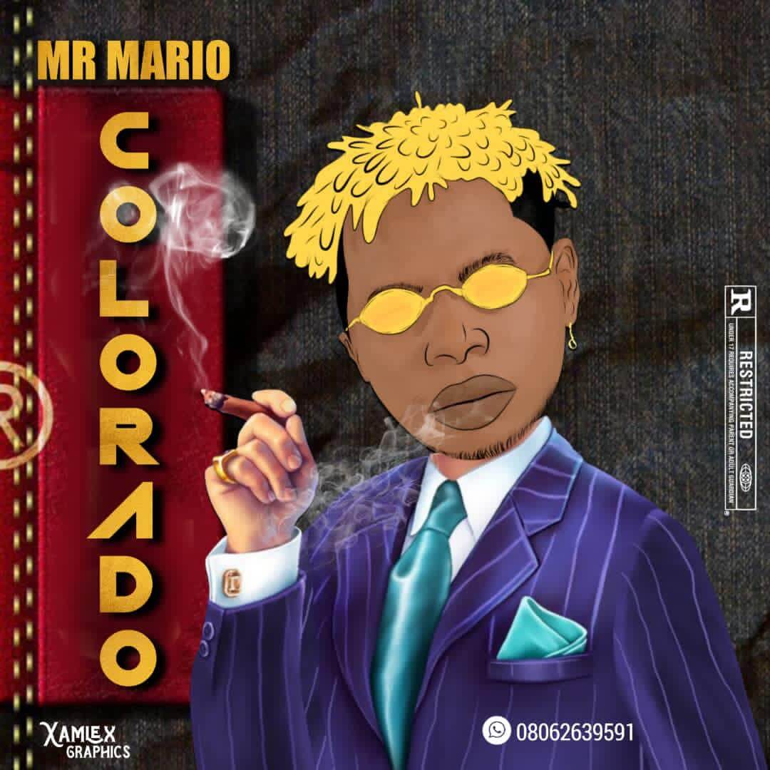 DJ Tansho Ft Mr Mario -  Colorado Refix 