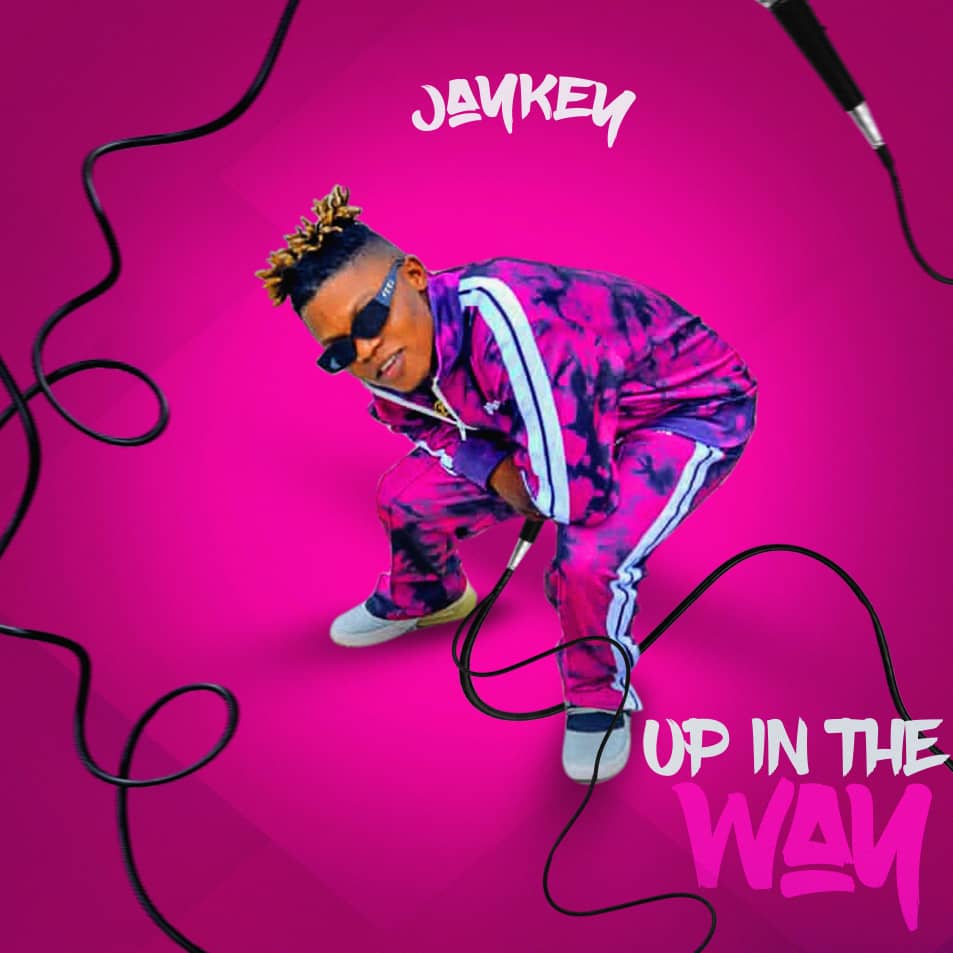 Jaykey – Up On The Way