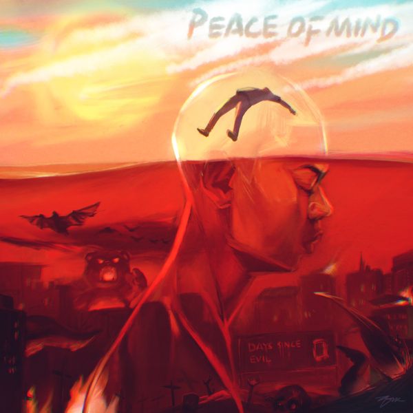 Rema – Peace Of Mind (prod. Kel P)