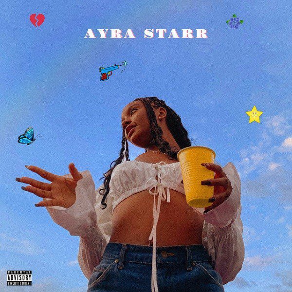Ayra Starr – Away - Sweetloaded