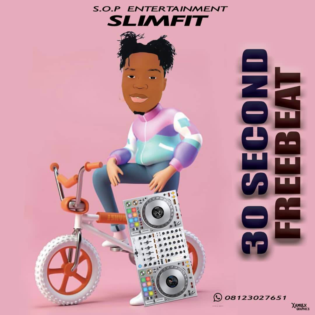 [Free Beat] SlimFit - 30sec Beat