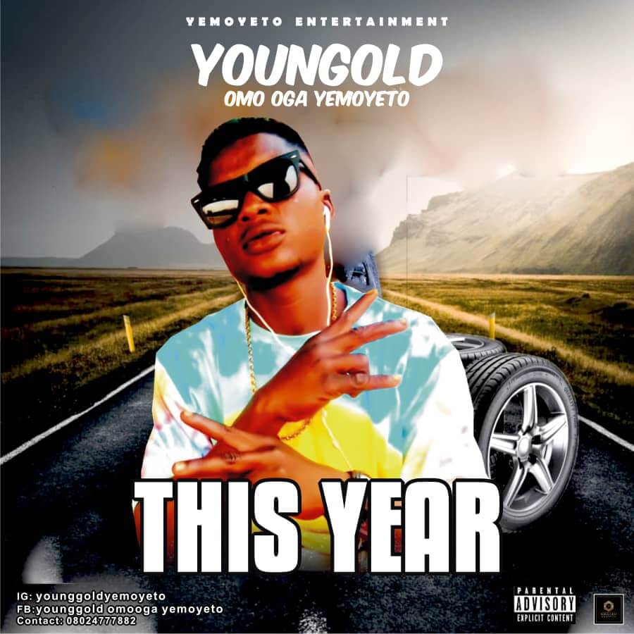 YoungGold - This Year