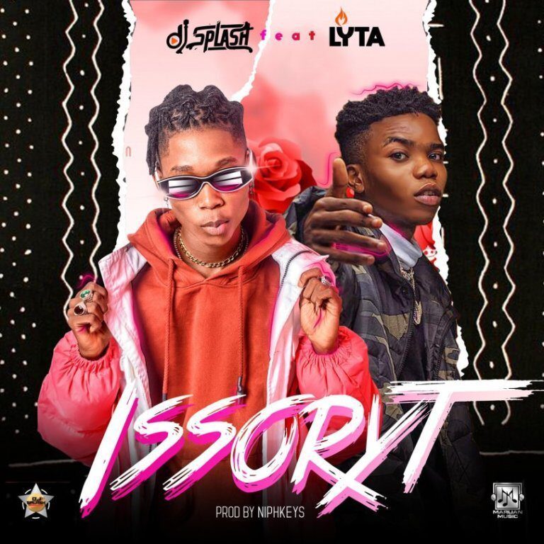 DJ Splash Ft. Lyta – Issoryt - Sweetloaded