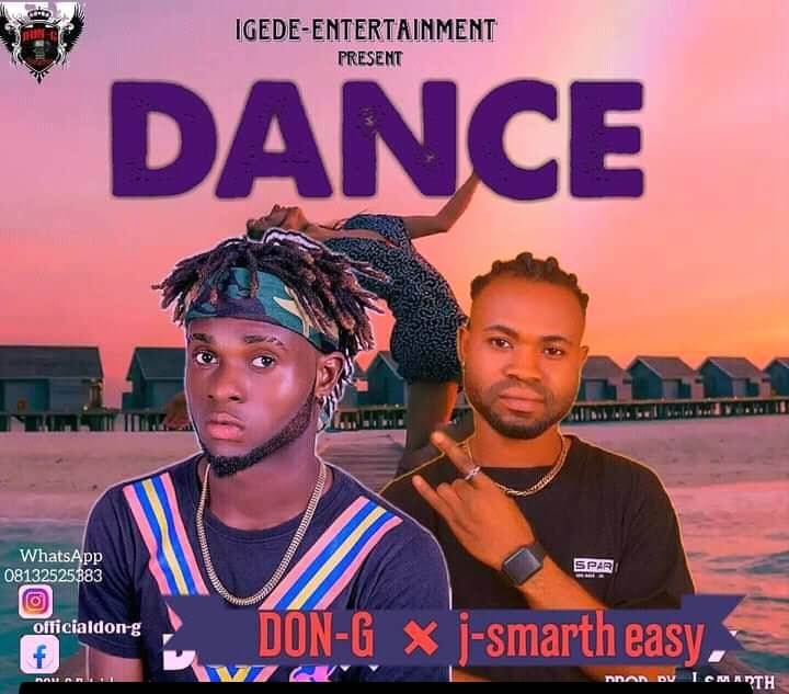 Don G Ft J Smart Easy - Dance