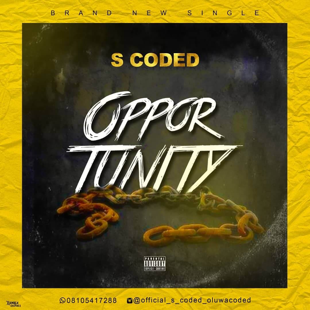 S Coded - Opportunity 