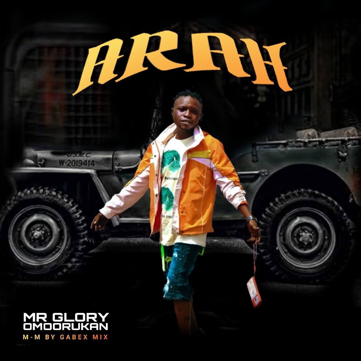 [Music] Mr Glory - Ara