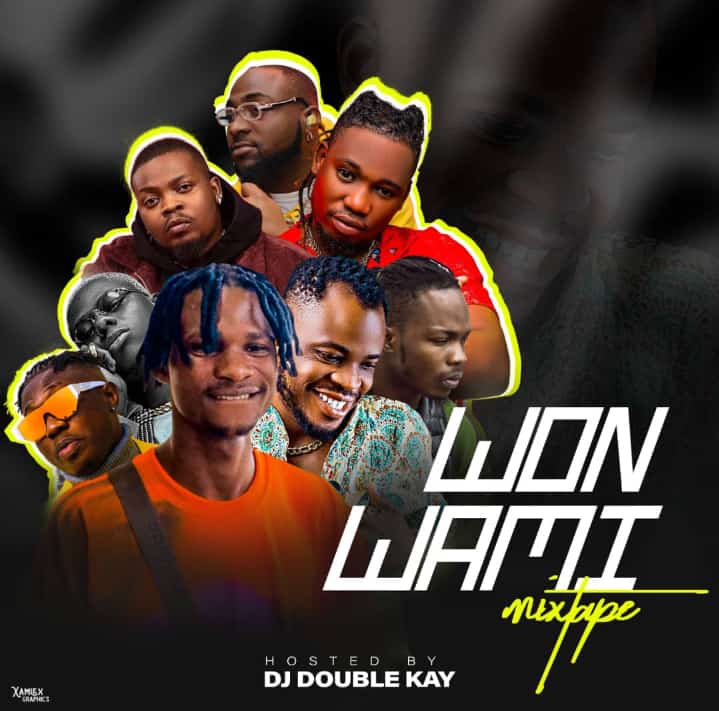[Mixtape] DJ Double Kay - Won Wami Mix