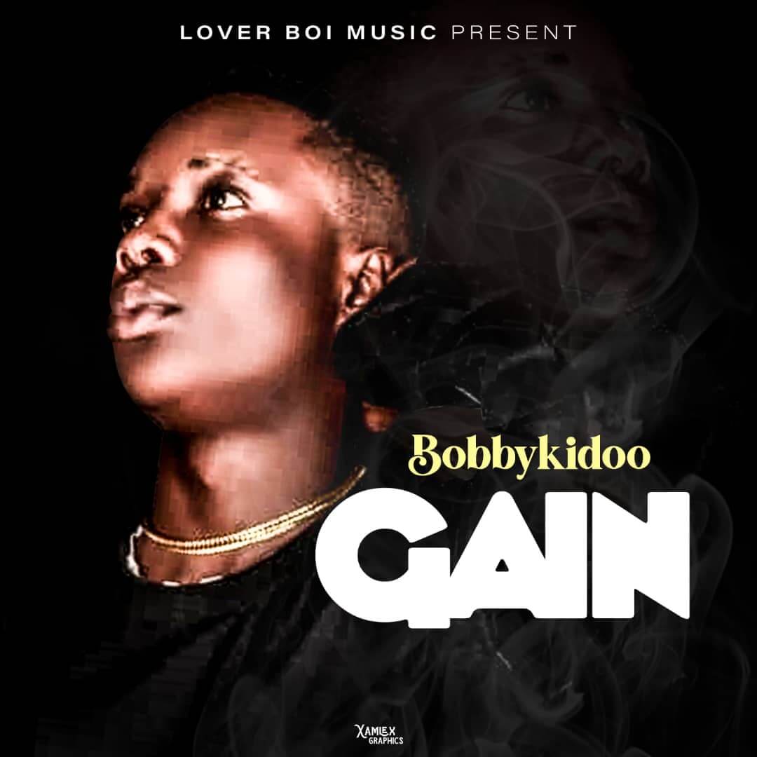 Bobbykidoo - Gain