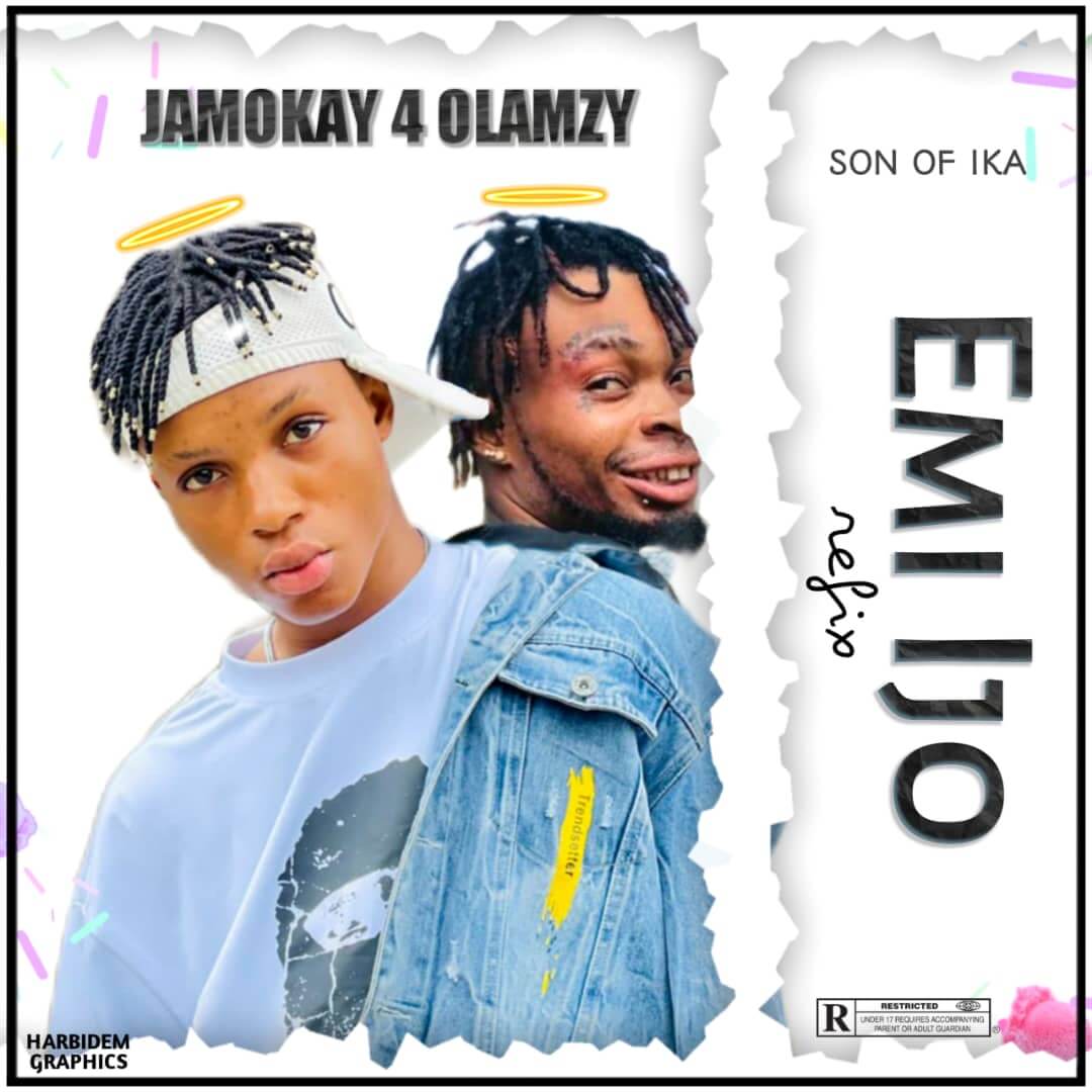 Jamokay For Olamzy - Emi Ijo Refix
