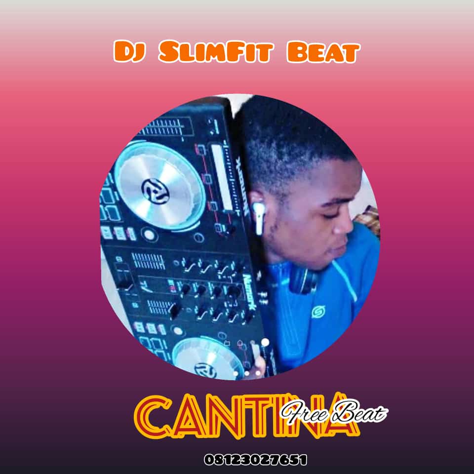 DJ Slimfit - Cantina Free Beat