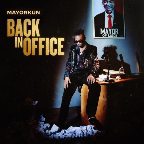 Mayorkun & DJ Maphorisa - Jay Jay