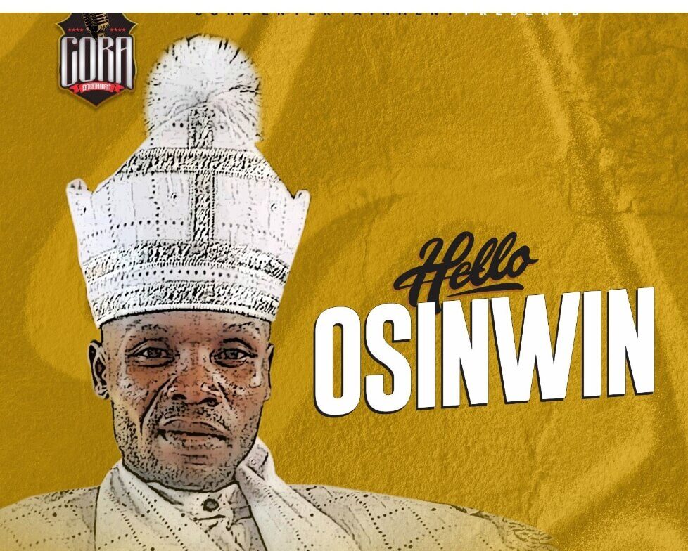 Dj Cora - Hello Osinwin