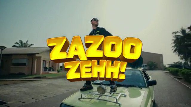 [Video] Poco lee – Zazoo Zehh!!! Ft Olamide & Portable
