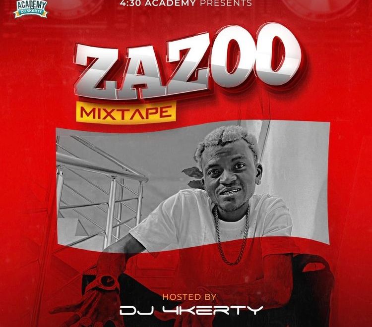 DJ 4Kerty – Zazoo Mixtape