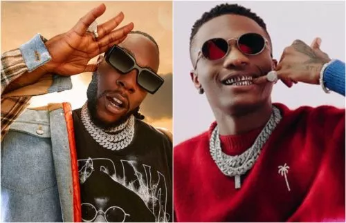 [New Song] Burna Boy And Wizkid To Drop Ballon D’or