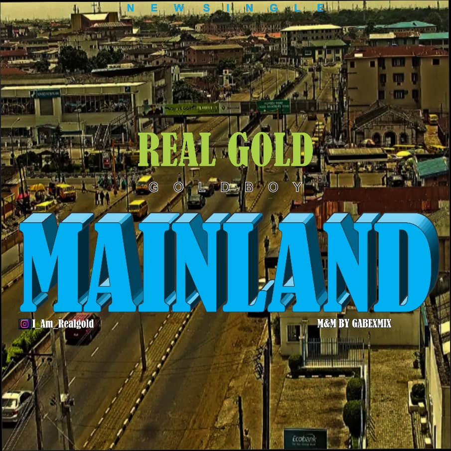 Real Gold — Mainland