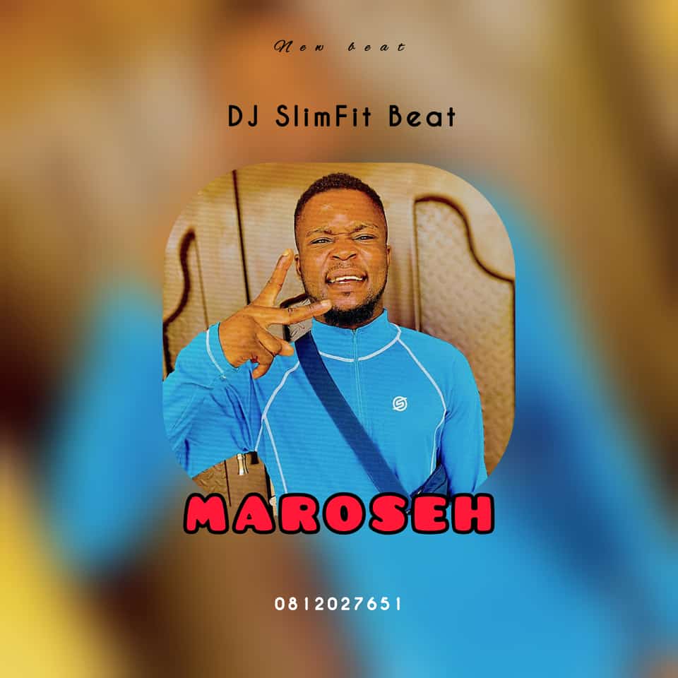 Dj SlimFit Beat - Maroseh Free  Beat