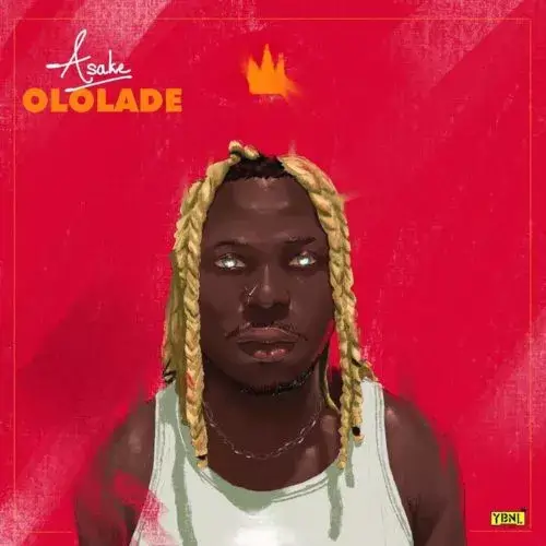 Asake – Ololade EP Download