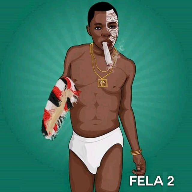 Fela 2 - 4 Million(M&M by Omega)