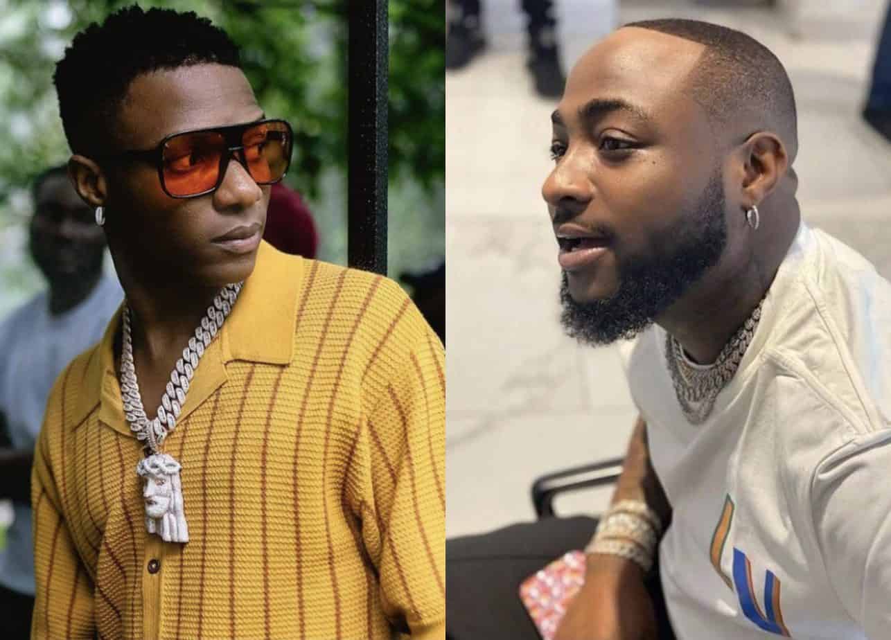 Wizkid A Collaboration With Davido Will Elevate Your Profession - Sweetloaded