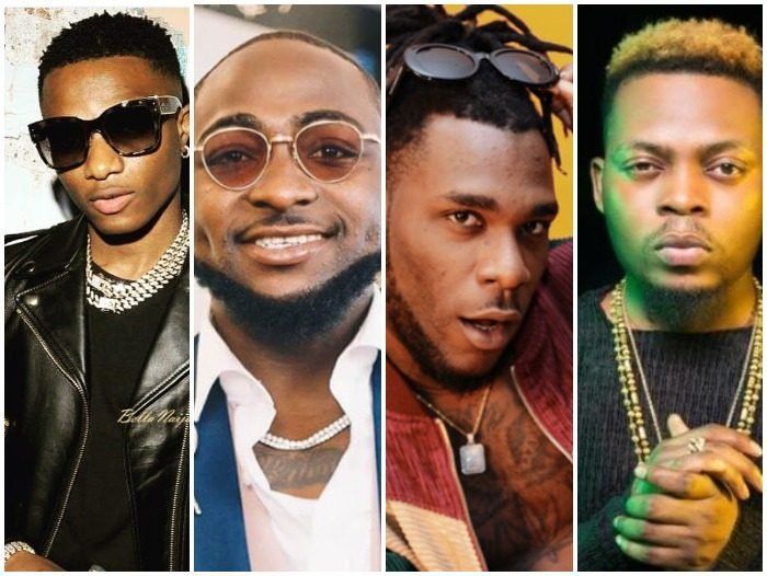 BE HONEST!! 1 million {Dollars} To Cease Listening To Olamide, Wizkid, Davido & Burnaboy Music Endlessly