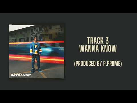Terri - Wanna Know (Official Audio)