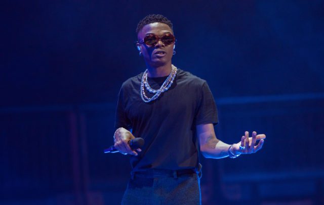 Wizkid Set To Headline 'Oh My!' Pageant In Netherlands - Sweetloaded