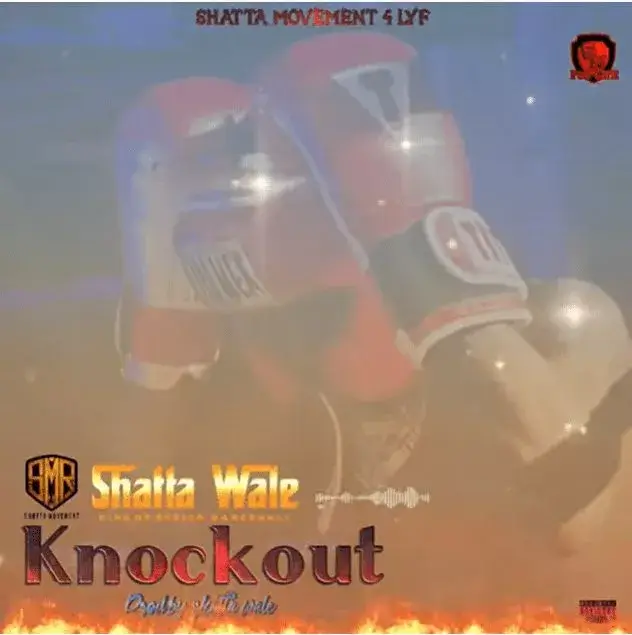Shatta Wale – Knock Out