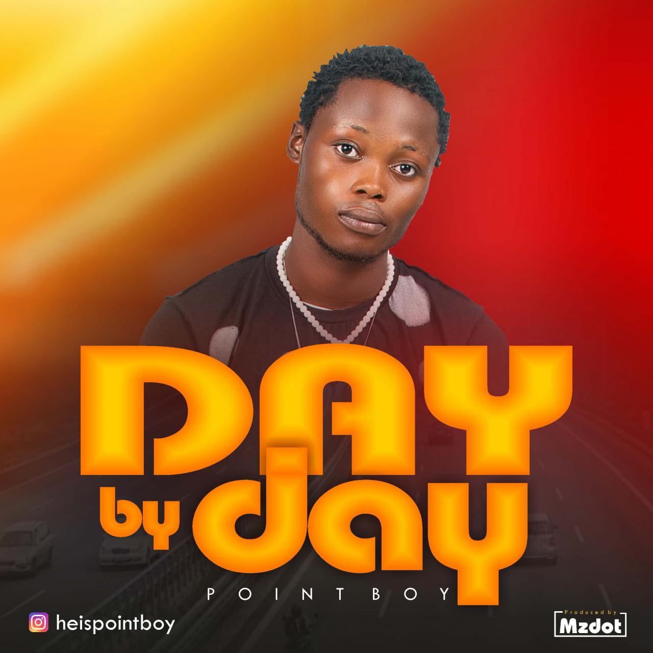 Point Boy - Day By Day