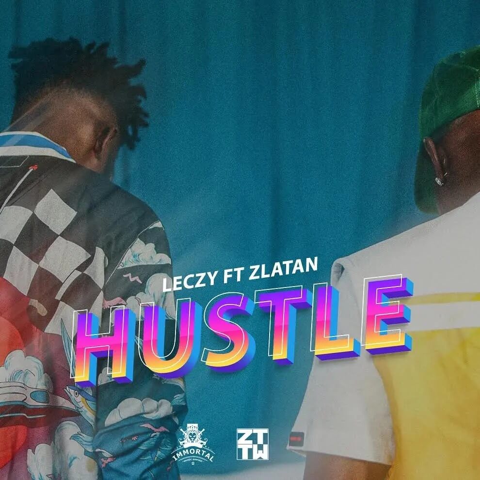 Leczy – Hustle Feat. Zlatan