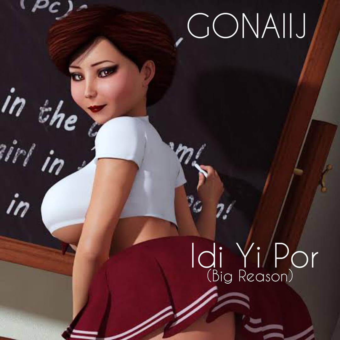 Dj Yk Ft Goonaiij - Idi Yi Por (Big Reason)