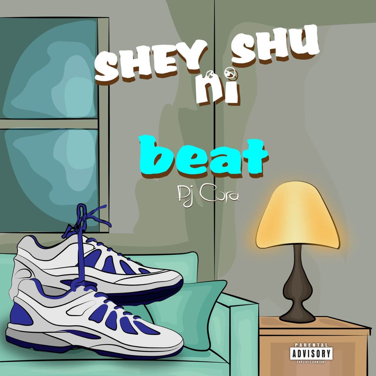 Dj Cora x Don Blu - Shey Shu NI Beat