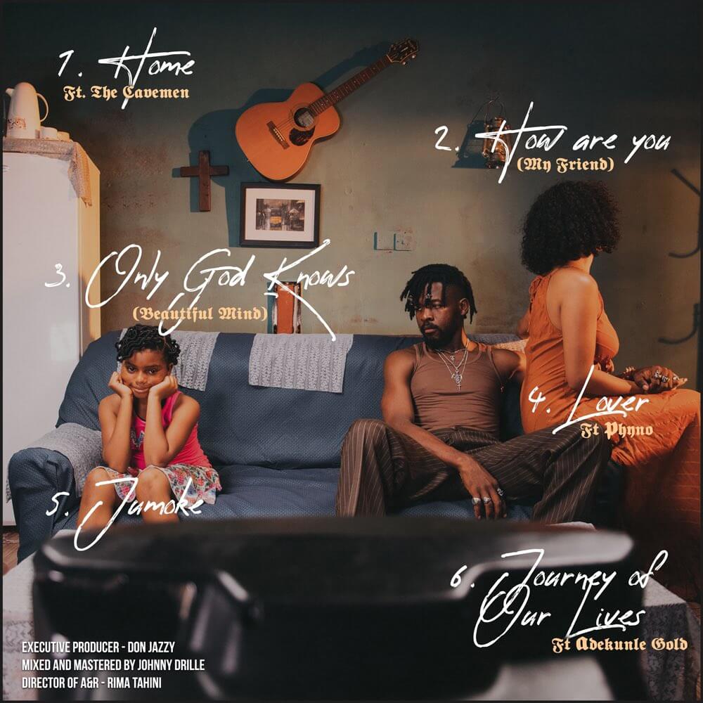 Johnny Drille – Home Ft The Cavemen